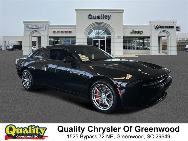 2025 Dodge Charger CHARGER 2-DOOR DAYTONA SCAT PACK AWD