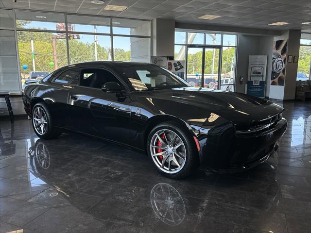 2025 Dodge Charger CHARGER 2-DOOR DAYTONA SCAT PACK AWD