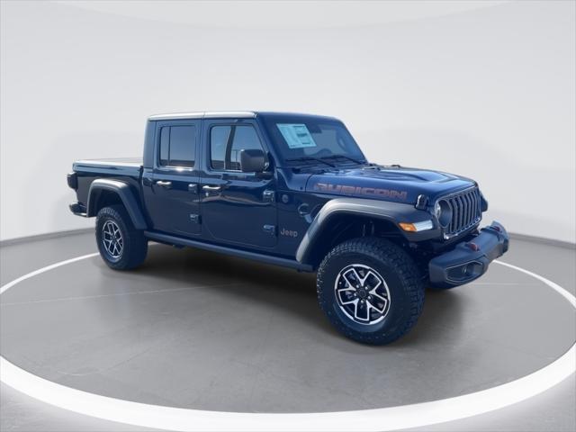 2025 Jeep Gladiator GLADIATOR RUBICON 4X4