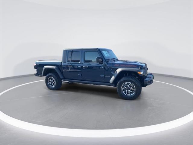 2025 Jeep Gladiator GLADIATOR RUBICON 4X4