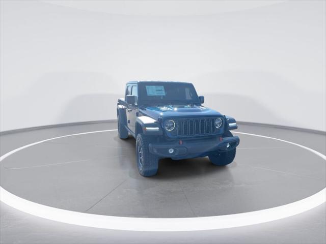 2025 Jeep Gladiator GLADIATOR RUBICON 4X4