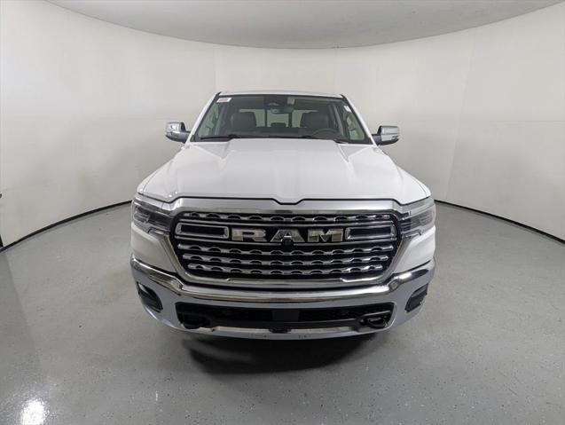 2025 RAM Ram 1500 RAM 1500 LIMITED LONGHORN CREW CAB 4X4 57 BOX