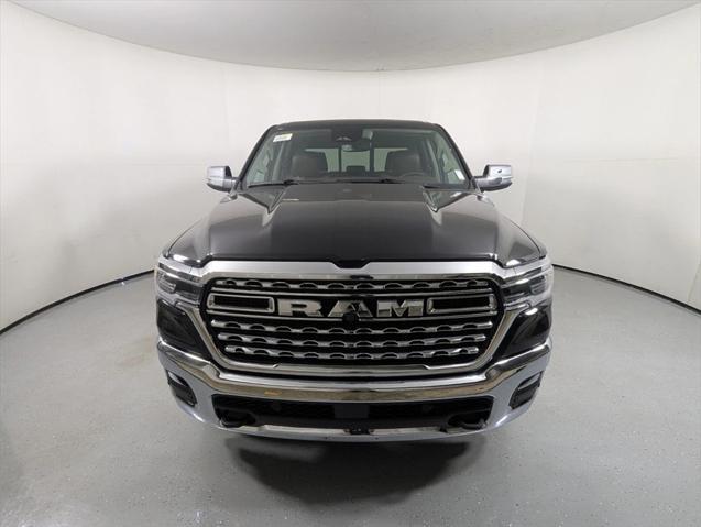 2025 RAM Ram 1500 RAM 1500 LIMITED LONGHORN CREW CAB 4X4 57 BOX