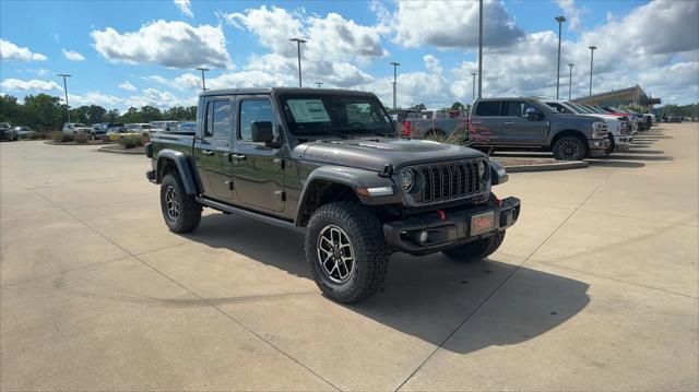 2025 Jeep Gladiator GLADIATOR RUBICON X 4X4