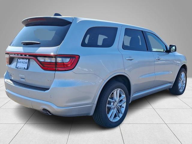 2025 Dodge Durango DURANGO GT AWD