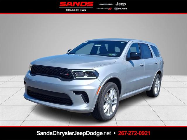 2025 Dodge Durango DURANGO GT AWD