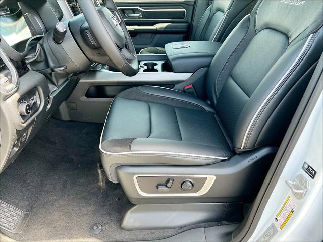 2025 RAM Ram 1500 RAM 1500 LARAMIE CREW CAB 4X4 64 BOX