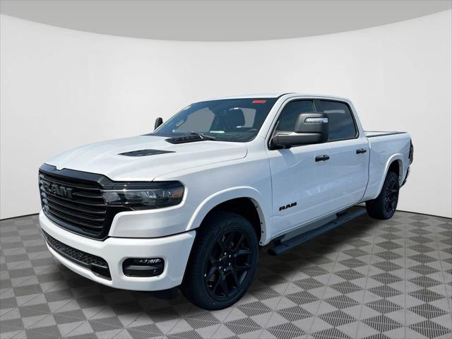 2025 RAM Ram 1500 RAM 1500 LARAMIE CREW CAB 4X4 64 BOX