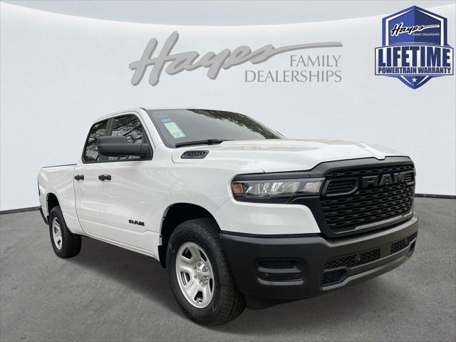 2025 RAM Ram 1500 RAM 1500 TRADESMAN QUAD CAB 4X2 64 BOX