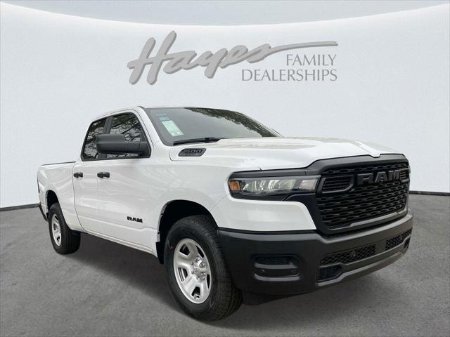 2025 RAM Ram 1500 RAM 1500 TRADESMAN QUAD CAB 4X2 64 BOX