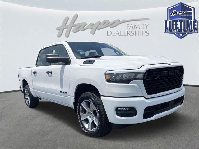 2025 RAM Ram 1500 RAM 1500 TRADESMAN CREW CAB 4X2 57 BOX