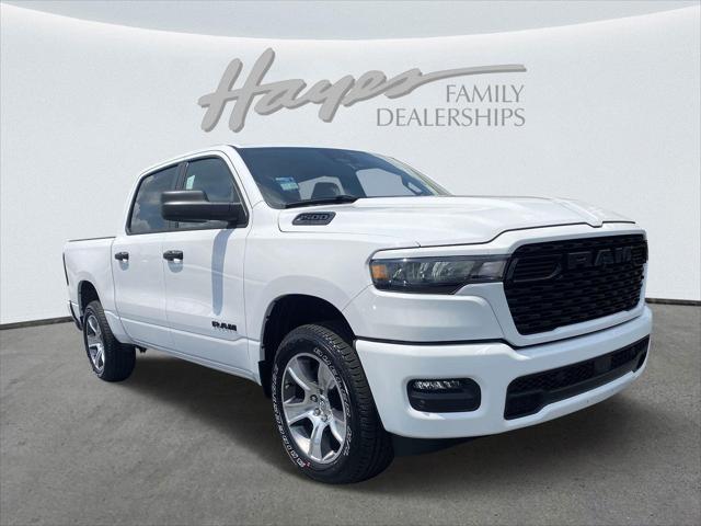 2025 RAM Ram 1500 RAM 1500 TRADESMAN CREW CAB 4X2 57 BOX