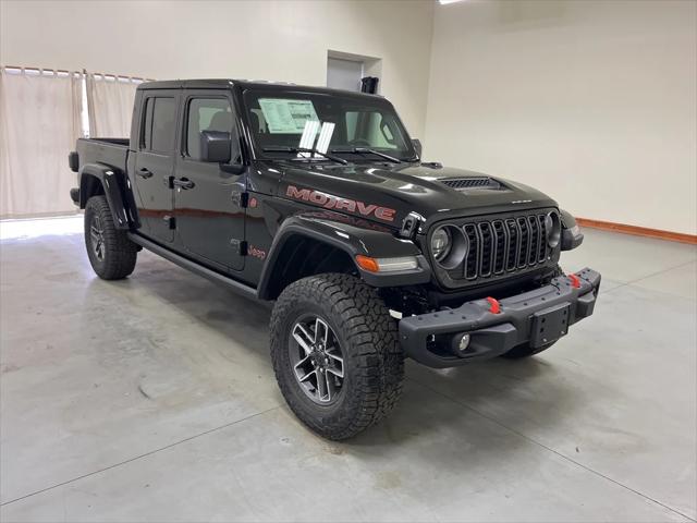 2025 Jeep Gladiator GLADIATOR MOJAVE X 4X4