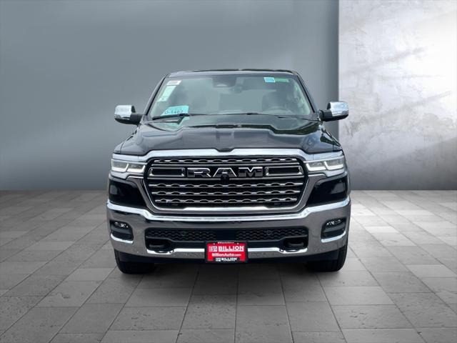 2025 RAM Ram 1500 RAM 1500 LIMITED LONGHORN CREW CAB 4X4 57 BOX