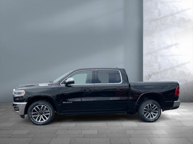 2025 RAM Ram 1500 RAM 1500 LIMITED LONGHORN CREW CAB 4X4 57 BOX