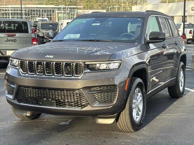2025 Jeep Grand Cherokee GRAND CHEROKEE LAREDO 4X2