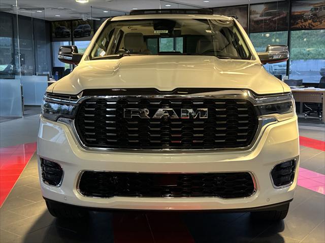 2025 RAM Ram 1500 RAM 1500 TUNGSTEN CREW CAB 4X4 57 BOX
