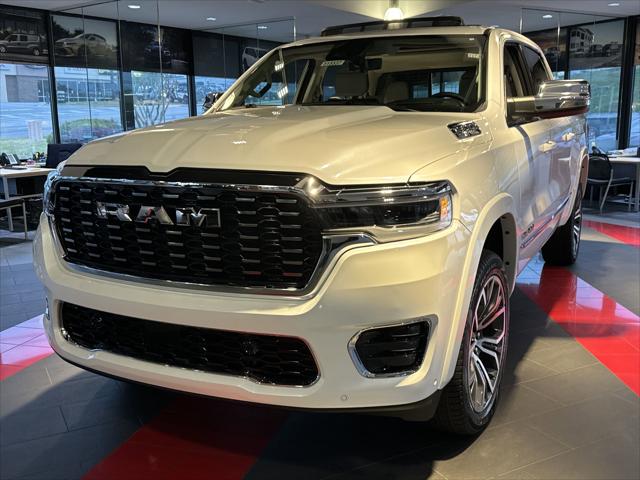 2025 RAM Ram 1500 RAM 1500 TUNGSTEN CREW CAB 4X4 57 BOX