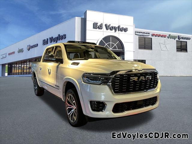 2025 RAM Ram 1500 RAM 1500 TUNGSTEN CREW CAB 4X4 57 BOX
