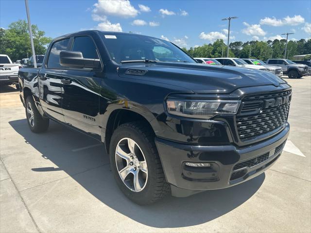 2025 RAM Ram 1500 RAM 1500 TRADESMAN CREW CAB 4X2 57 BOX