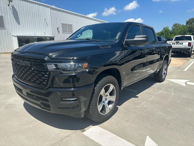 2025 RAM Ram 1500 RAM 1500 TRADESMAN CREW CAB 4X2 57 BOX