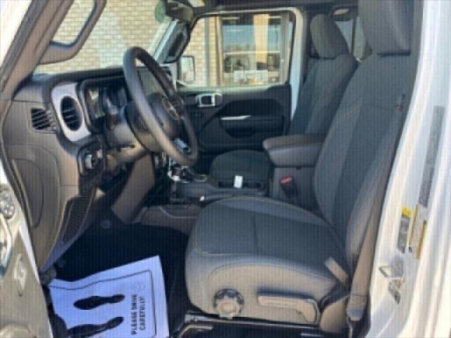 2025 Jeep Gladiator GLADIATOR NIGHTHAWK 4X4