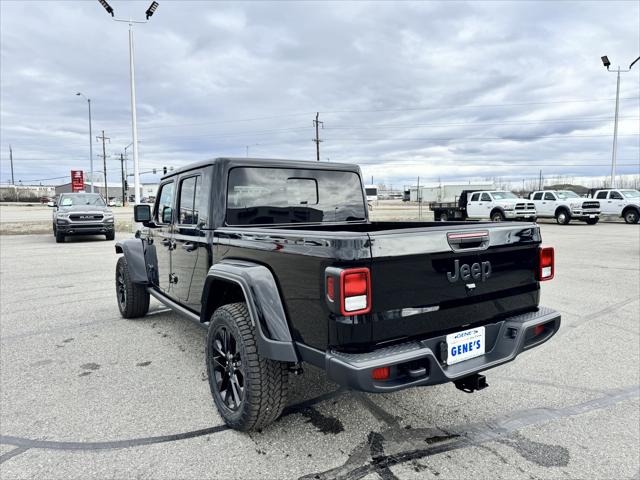 2025 Jeep Gladiator GLADIATOR NIGHTHAWK 4X4 2025 Jeep Gladiator GLADIATOR NIGHTHAWK 4X4