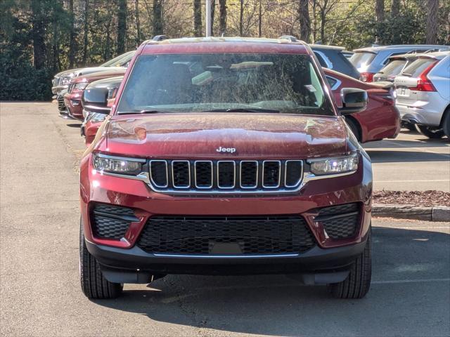 2025 Jeep Grand Cherokee GRAND CHEROKEE LAREDO X 4X2