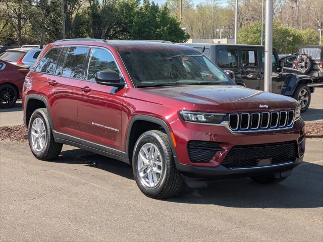 2025 Jeep Grand Cherokee GRAND CHEROKEE LAREDO X 4X2