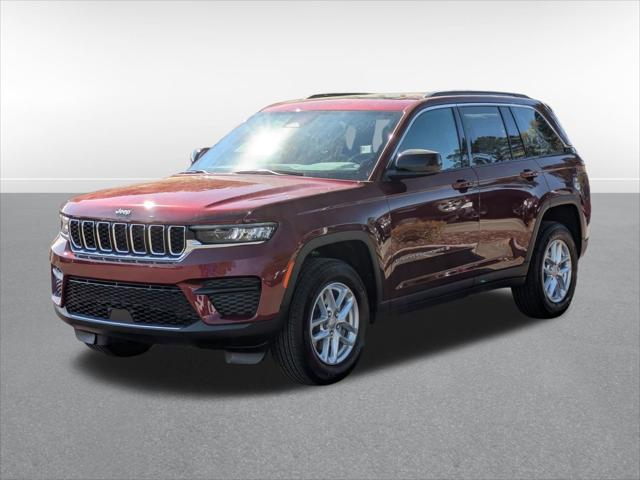 2025 Jeep Grand Cherokee GRAND CHEROKEE LAREDO X 4X2