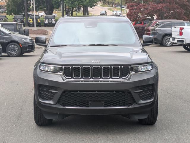 2025 Jeep Grand Cherokee GRAND CHEROKEE LAREDO X 4X2