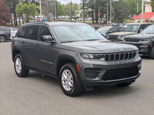 2025 Jeep Grand Cherokee GRAND CHEROKEE LAREDO X 4X2