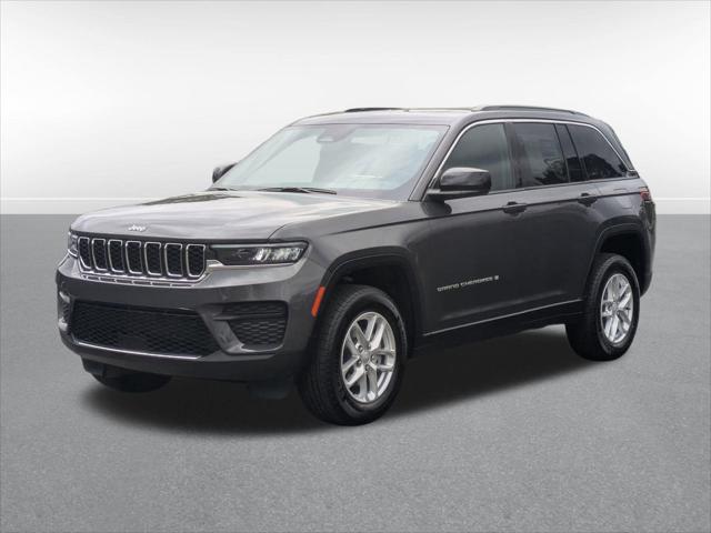 2025 Jeep Grand Cherokee GRAND CHEROKEE LAREDO X 4X2