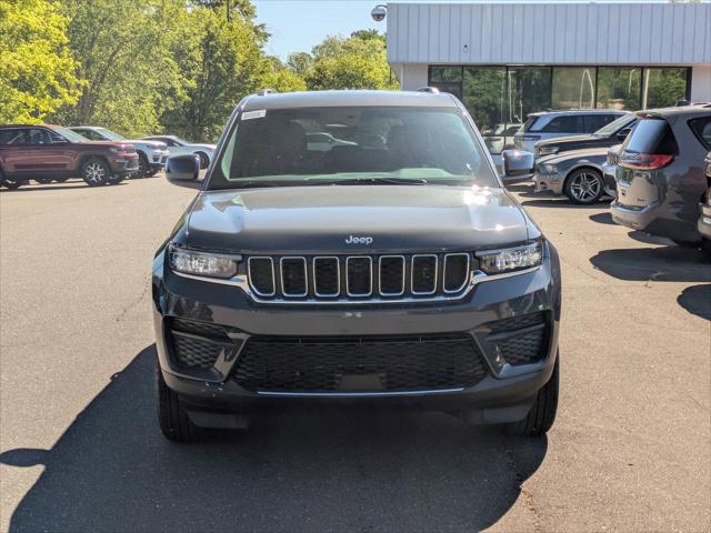 2025 Jeep Grand Cherokee GRAND CHEROKEE LAREDO X 4X2