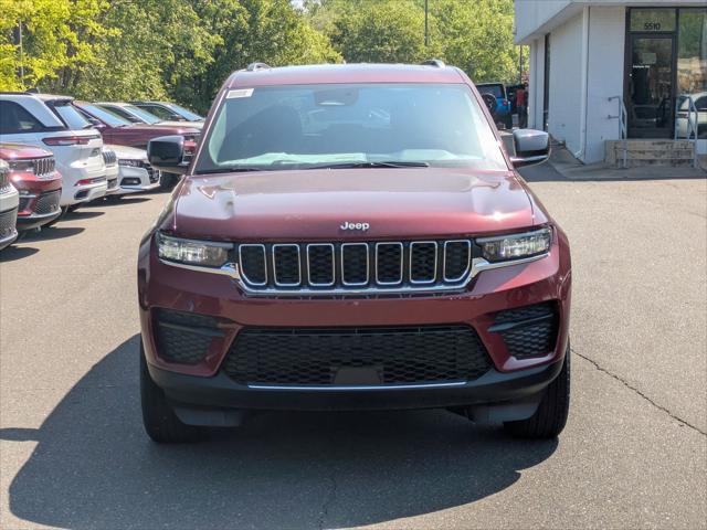 2025 Jeep Grand Cherokee GRAND CHEROKEE LAREDO X 4X2