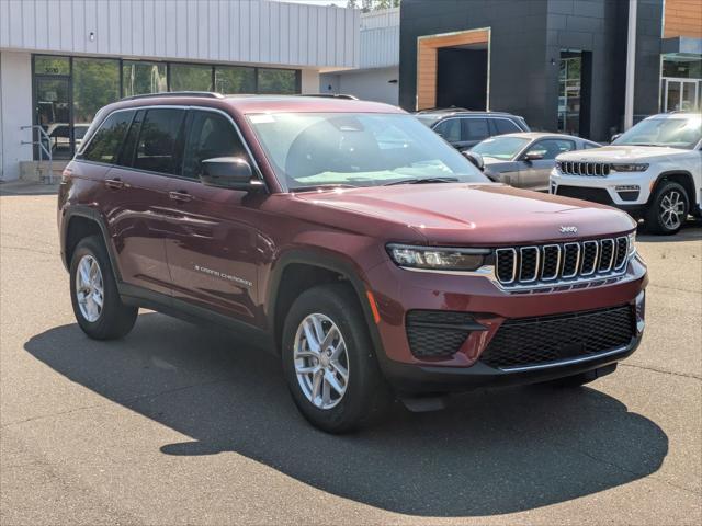 2025 Jeep Grand Cherokee GRAND CHEROKEE LAREDO X 4X2