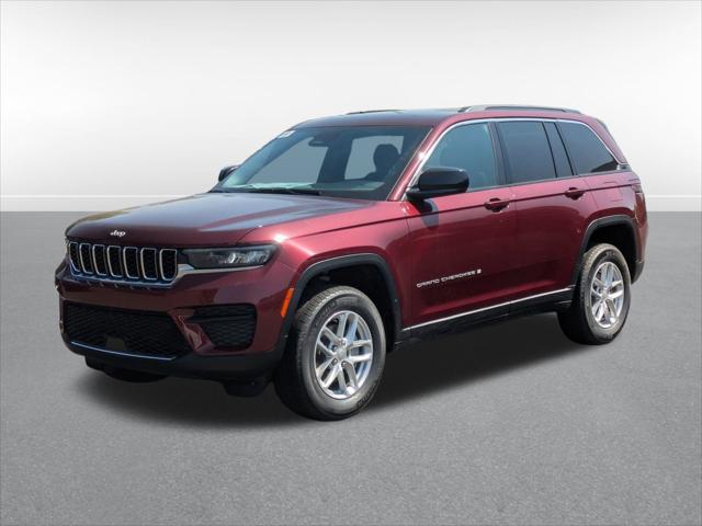 2025 Jeep Grand Cherokee GRAND CHEROKEE LAREDO X 4X2