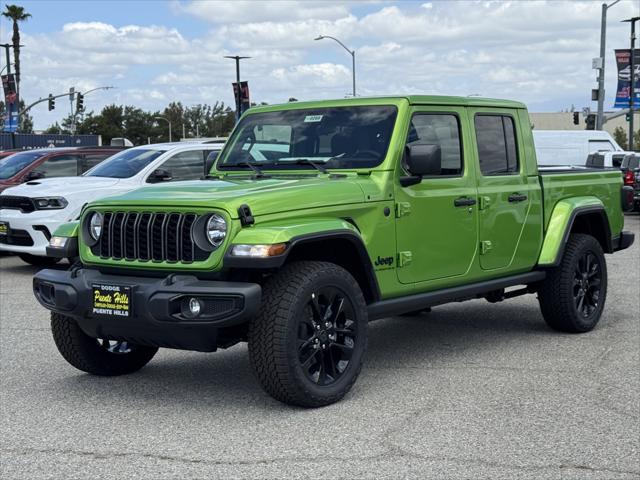 2025 Jeep Gladiator GLADIATOR NIGHTHAWK 4X4