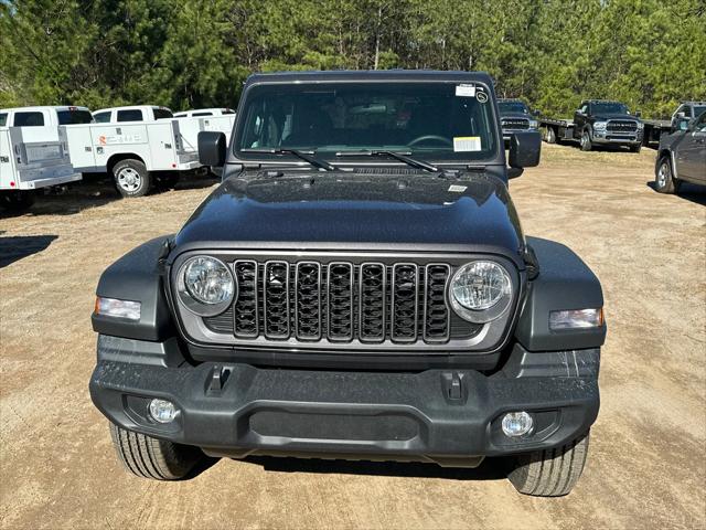 2025 Jeep Wrangler WRANGLER 2-DOOR SPORT