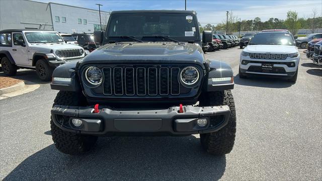 2025 Jeep Wrangler WRANGLER 2-DOOR RUBICON X
