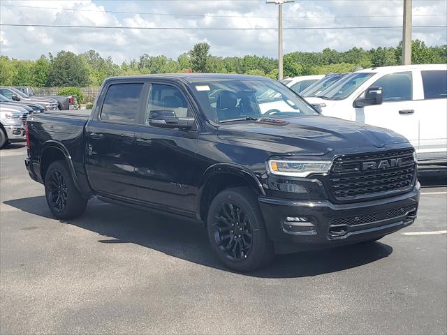2025 RAM Ram 1500 RAM 1500 LIMITED CREW CAB 4X4 57 BOX