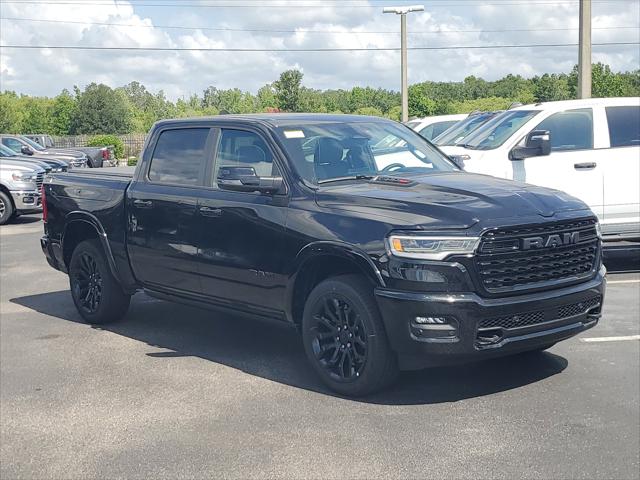 2025 RAM Ram 1500 RAM 1500 LIMITED CREW CAB 4X4 57 BOX