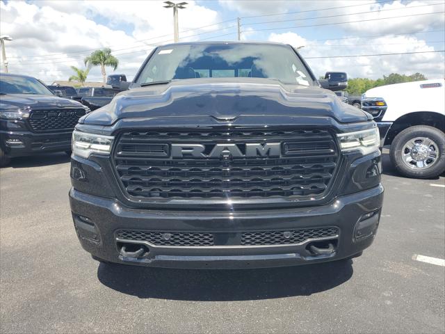 2025 RAM Ram 1500 RAM 1500 LIMITED CREW CAB 4X4 57 BOX