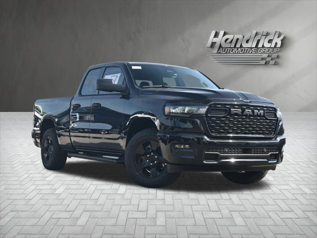 2025 RAM Ram 1500 RAM 1500 TRADESMAN QUAD CAB 4X2 64 BOX