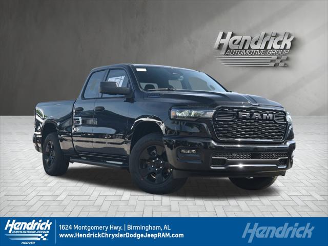 2025 RAM Ram 1500 RAM 1500 TRADESMAN QUAD CAB 4X2 64 BOX
