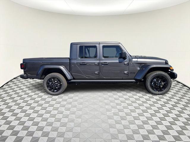 2025 Jeep Gladiator GLADIATOR NIGHTHAWK 4X4 2025 Jeep Gladiator GLADIATOR NIGHTHAWK 4X4