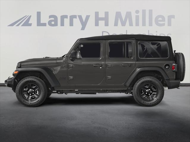 2025 Jeep Wrangler WRANGLER 4-DOOR WILLYS 2025 Jeep Wrangler WRANGLER 4-DOOR WILLYS