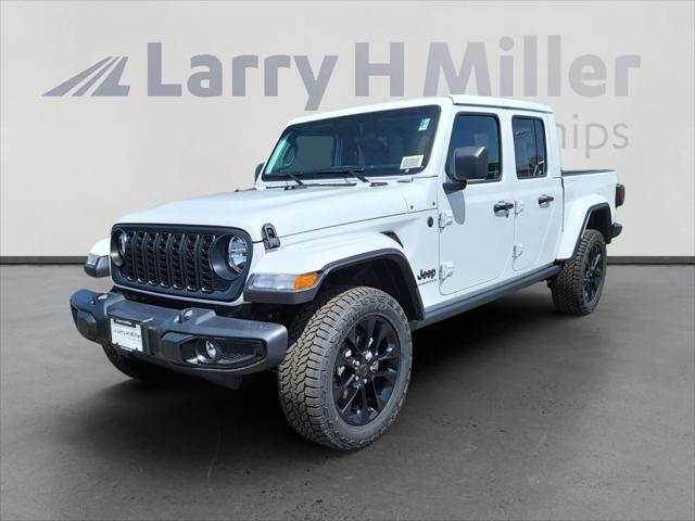 2025 Jeep Gladiator GLADIATOR NIGHTHAWK 4X4