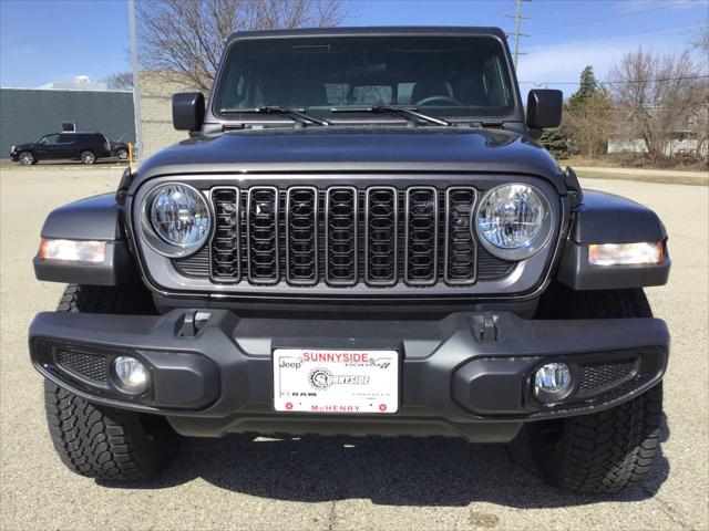 2025 Jeep Gladiator GLADIATOR NIGHTHAWK 4X4