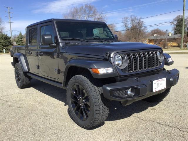 2025 Jeep Gladiator GLADIATOR NIGHTHAWK 4X4